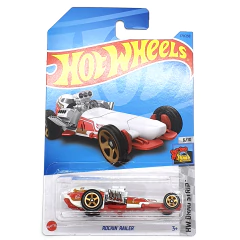 Hot Wheels Rockin' Railer