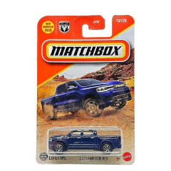 Matchbox 2025 Ram 1500 REV - JBN42