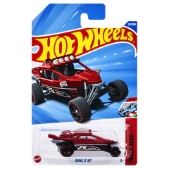 Hot Wheels Dune It Up - HYX87