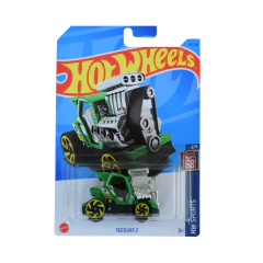 Hot Wheels Tee'D OFF 2