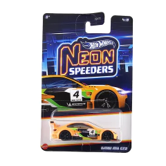 Hot Wheels BMW M3 GT2 - Neon Speeders