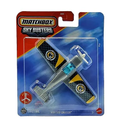 Matchbox Sky Busters MBX Sky Cruiser - JCM91
