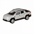 Miniatura Fiat Strada Prata - Escala 1/64 Metal - CKS Brinquedos - comprar online