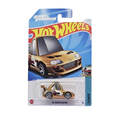 Hot Wheels '84 Toyota Supra