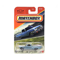 Matchbox 1960 Chevy El Camino