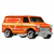 Hot Wheels Ford Transit Supervan - Boulevard - comprar online
