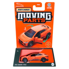 Matchbox 2022 Jaguar I-Pace - Moving Parts