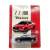 Miniatura Fiat Toro Preto - Escala 1/64 Metal - CKS Brinquedos