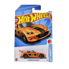 Hot Wheels '15 Mazda MX-5 Miata
