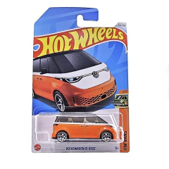 Hot Wheels Volkswagen ID. Buzz