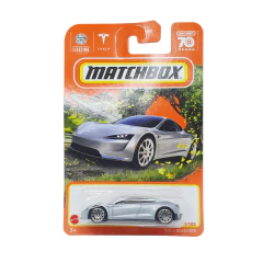 Matchbox Tesla Roadster