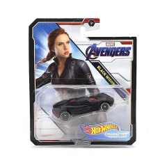 Hot Wheels Black Widow Avengers