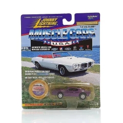 Johnny Lightning 1972 AMC Javelin