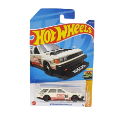 Hot Wheels Nissan Maxima Drift Car