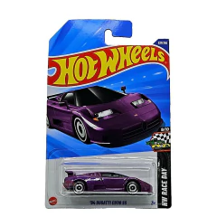 Hot Wheels '94 Bugatti EB110 SS - JBB36