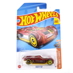 Hot Wheels Mach It Go