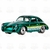 Hot Wheels Porsche 356 Outlaw - Ultra Hots - comprar online