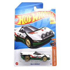 Hot Wheels Rally Speciale