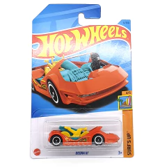 Hot Wheels Deora III