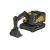 Majorette Volvo Excavator EC950F - Construction - comprar online