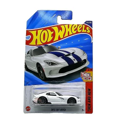 Hot Wheels 2013 SRT Viper - JBB15