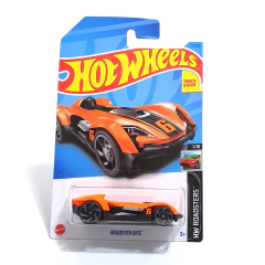 Hot Wheels Roadster Bite
