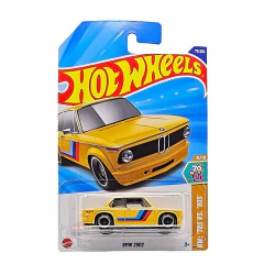 Hot Wheels BMW 2002 - Hw: '70s Vs '90s