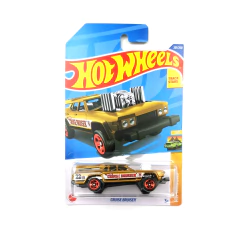Hot Wheels Cruiser Bruiser