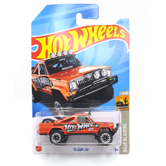 Hot Wheels '73 Jeep J10