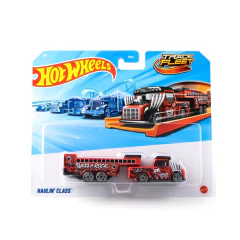 Hot Wheels Haulin' Class - Track Fleet