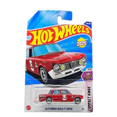 Hot Wheels Alfa Romeo Giulia TI Super - HYW40