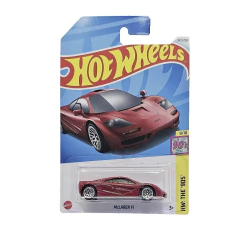 Hot Wheels McLaren F1