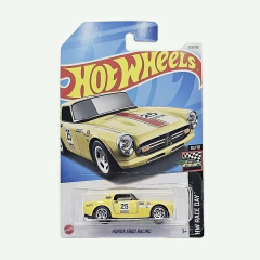 Hot Wheels Honda S800 Racing