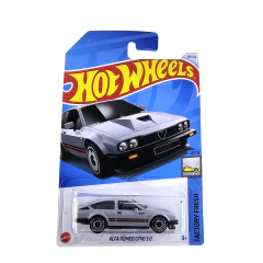 Hot Wheels Alfa Romeo GTV6 3.0