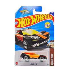 Hot Wheels Amaru GTC - Safari Mode - Netflix Let's Race