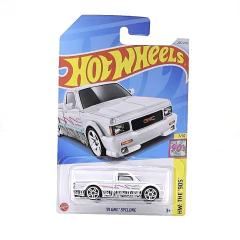 Hot Wheels '91 GMC Syclone