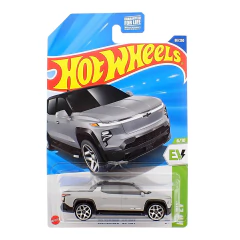 Hot Wheels Silverado EV RST