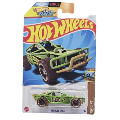Hot Wheels Hw Roll Cage