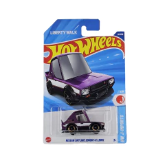 Hot Wheels Nissan Skyline 2000GT-R LBWK