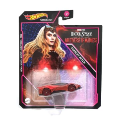 Hot Wheels Character Cars Marvel Scarlet Witch