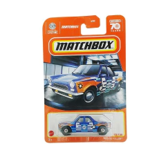 Matchbox Push'n Puller