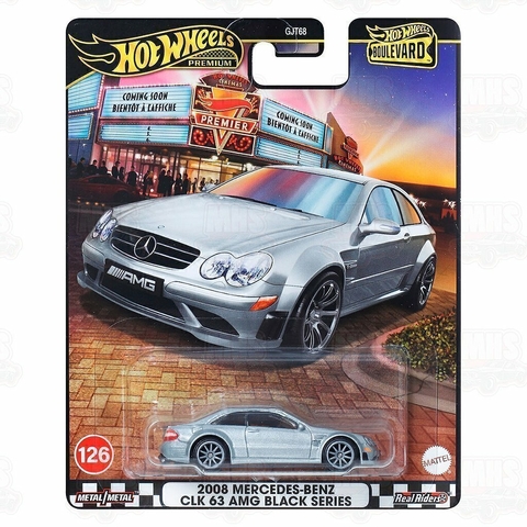 Hot Wheels Mercedes-Benz E 36 AMG 20台 Hot Wheels Mercedes-Benz E 36 AMG - Boulevard