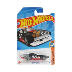 Hot Wheels Count Muscula
