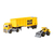 Matchbox Convoys Ford Cargo e MBX Dump Trailer & Quarry King - comprar online