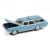Johnny Lightning 1964 Olds Vista Cruiser - Pacific Mist Poly - Pro Collector na internet