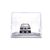 Miniatura Ford Escort XR3 1992 - Branco - BR Classics - Mini Hunts