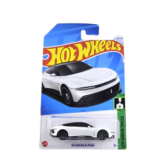 Hot Wheels DeLorean Alpha5