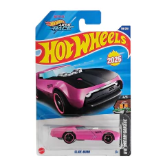 Hot Wheels Let's Race Slide-Burn - Netflix