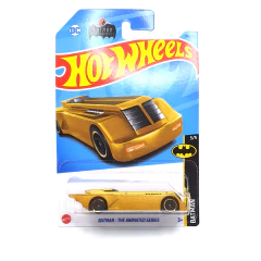 Hot Wheels Batman The Animated Series
