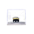 Miniatura Ford Escort XR3 1988 - Amarelo - BR Classics na internet